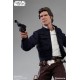 Star Wars Episode V Premium Format Figure Han Solo 50 cm